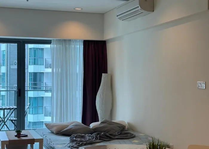 Summer Suite Kl Tower View