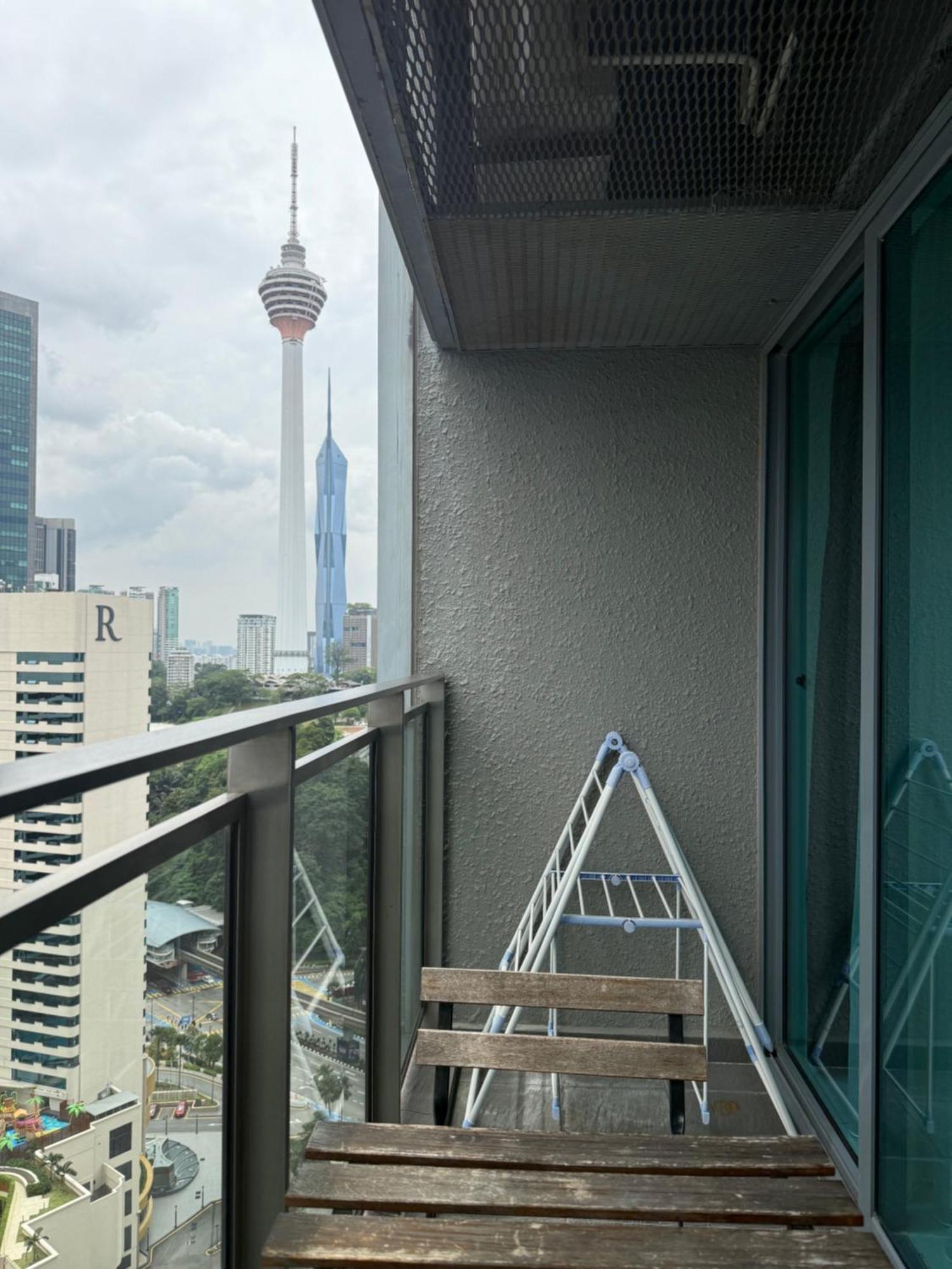 Summer Kl Tower View Apartemen Kuala Lumpur