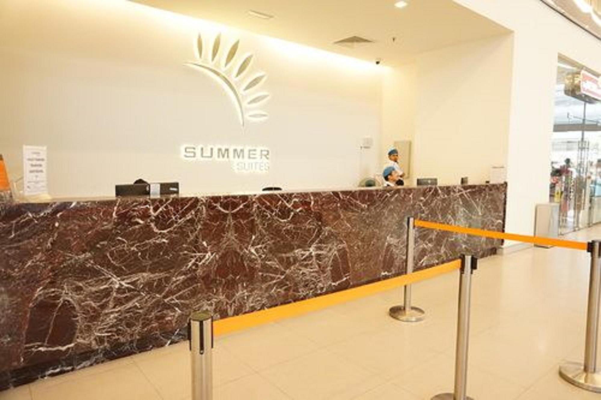 Summer Kl Tower View Apartemen Kuala Lumpur
