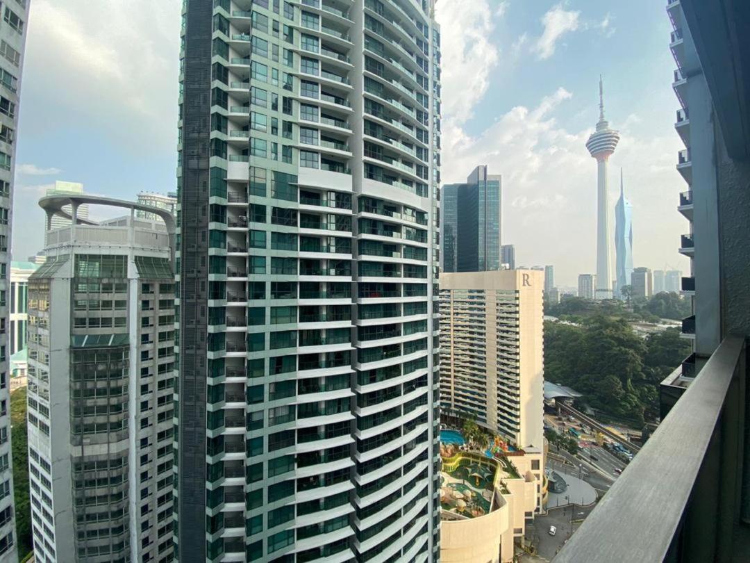 Pangsapuri Summer Kl Tower View Kuala Lumpur