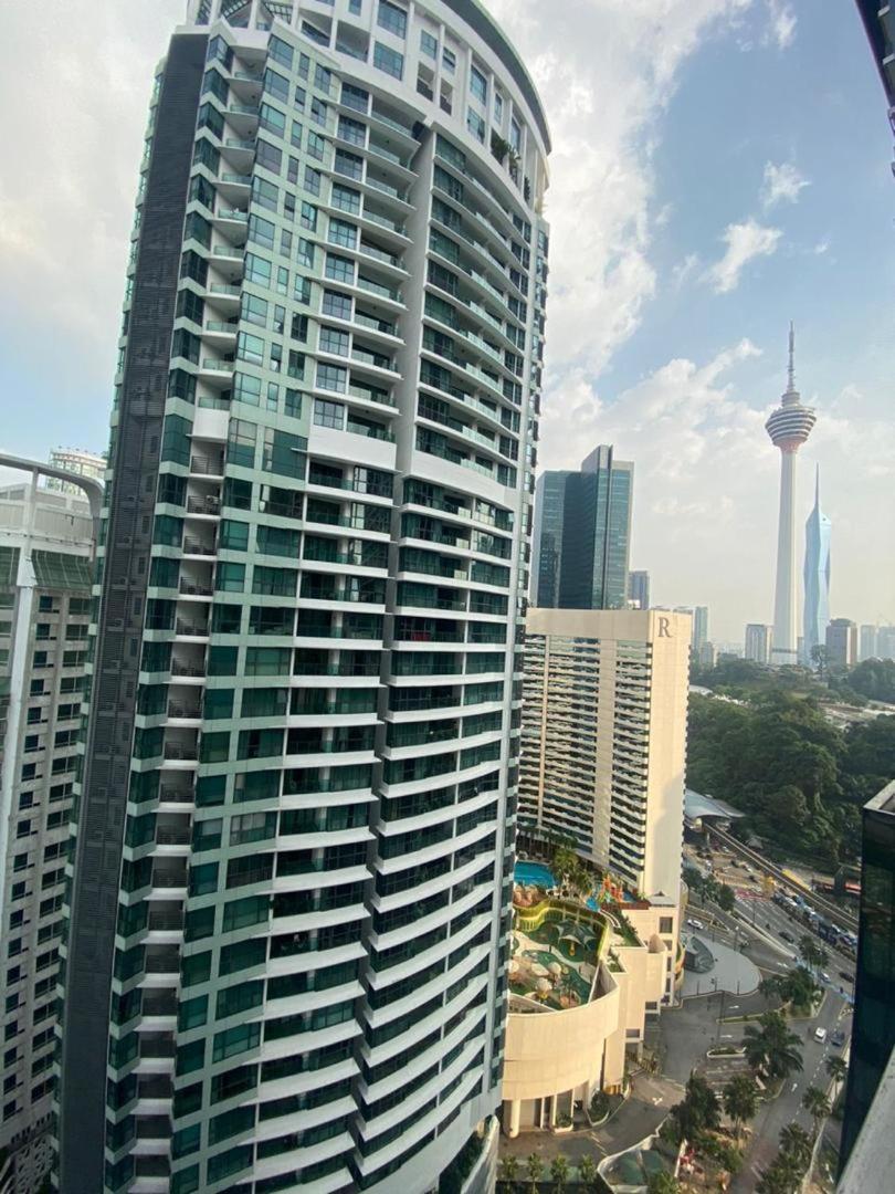 Summer Kl Tower View Pangsapuri Kuala Lumpur